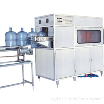 Brush Washing Machine/Water bottling machine/Water filling machine